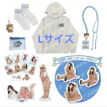 카토 시호 굿즈