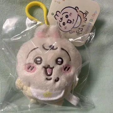 치이카와 Baby 마스코트 토끼 미사용 새상품