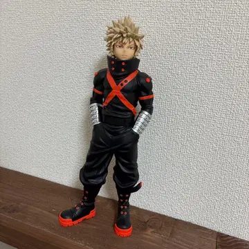 나의 히어로 아카데미아 바쿠고 카츠키 피규어