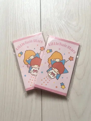 키키라라 용돈 봉투 2세트