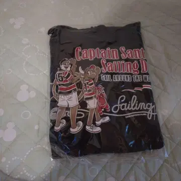 캡틴 산타 후드티