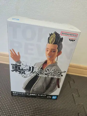 도쿄 리벤저스 피규어