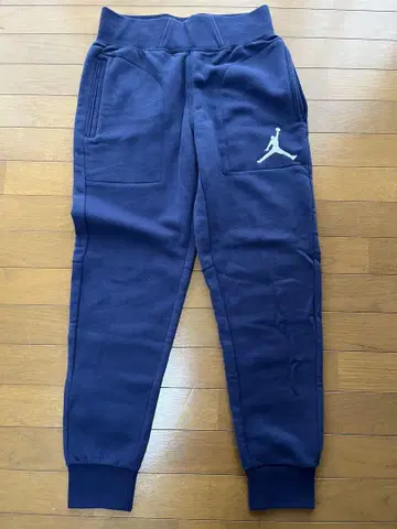 Jordan 조거 팬츠 XL 네이비