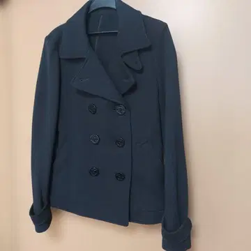 유니클로, 숏 기장 P 코트