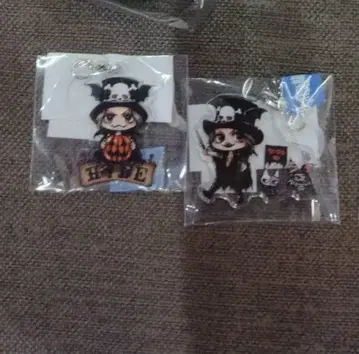 HYDE 메지루시 액세서리 할로윈 2개 세트 빌리지 뱅가드