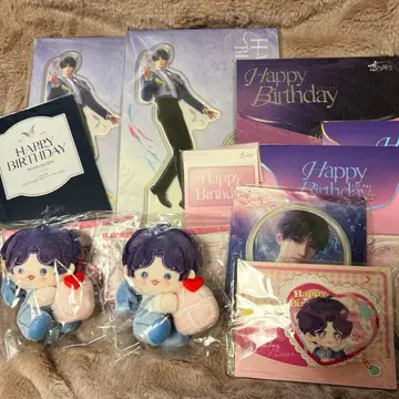 연애와 심공 호무라 생일 세트 공식