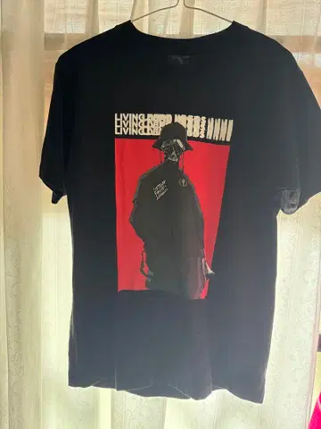 amazarashi T셔츠 M사이즈 전뇌연주감시공간 고스트