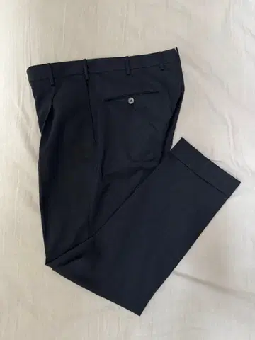 PT TORINO 다크 그레이 슬랙스