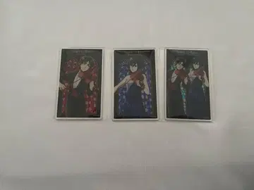 진격의 거인 사중주 아크릴 카드 엘렌 미카사