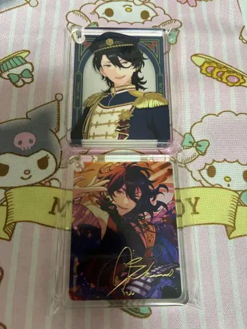 앙상블 스타즈 앙스타 레이 콜로타