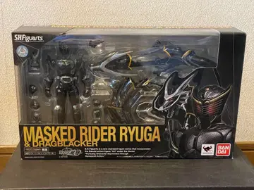 S.H.Figuarts 가면라이더 류우가 & 드래그 블래커
