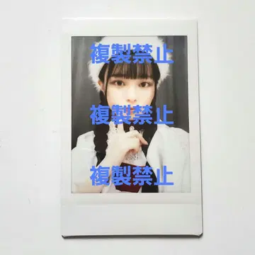 CANDY TUNE 키리하라 미즈키 폴라로이드