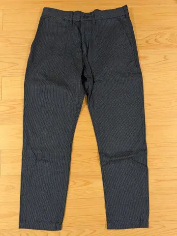 미사용 FULLCOUNT(풀카운트) 헤링본 트라우저 W32