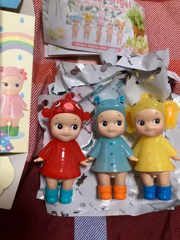 소니 엔젤 아이러브레니데이 3개 세트
