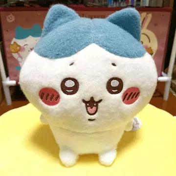[압축 없음] 치이카와 (먼작귀) 시이푸와 봉제 인형 하치와레