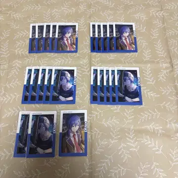 프로세카 에피카 KAITO 16C 특훈 전후 23장