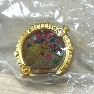 GP 센타이 반지 01 오레인저