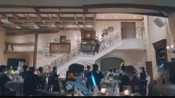 핑크 응원봉 (대섬광)