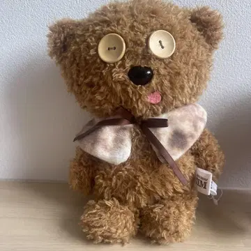 유니버셜 스튜디오 재팬 팀 봉제 인형
