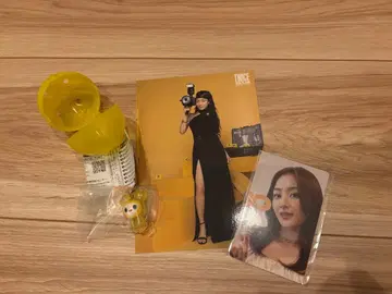 TWICE 지효 세트