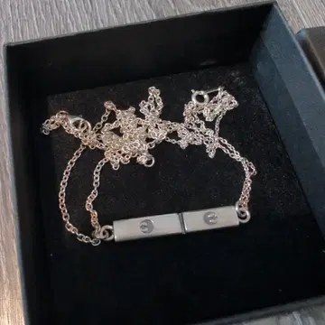 JAM SILVER 스타 워즈 목걸이