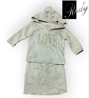 레이디 Rady 후드 부착 비슈 세트업