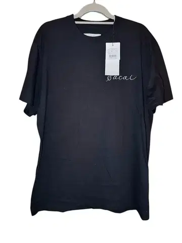 sacai x Dr.Woo 19SS cut saw