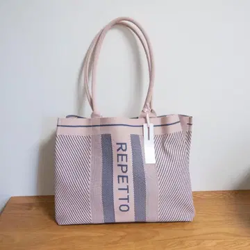 REPETTO 레페토 토트백 핑크