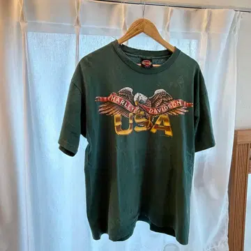 HARLEY-DAVIDSON USA 티셔츠