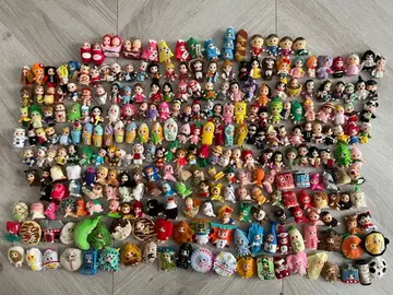 전국 지역 큐피 레어 아이템 다수 260개 이상 묶음 판매