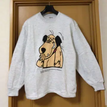 90s 빈티지 치키치키 마법사 켄켄 맨투맨 티셔츠