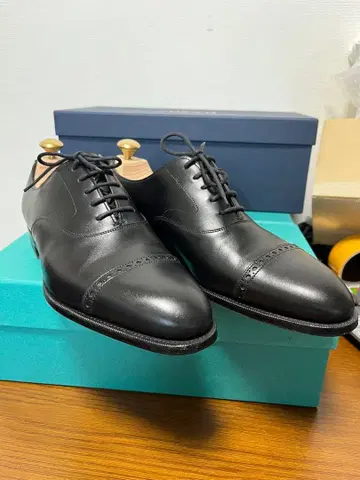 에드워드 그린 버클레이 6.5/7.0 새상품급