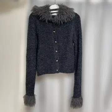 MOUSSY 겨울 상의 퍼 FREE