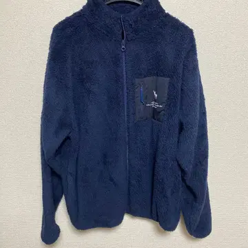 TNOC 플리스 자켓 L 네이비