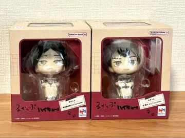 하이큐 룩업 키타 신스케 & 스나 린타로 2체 세트