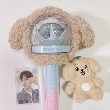 SEVENTEEN 캐럿봉 커버 DOA 도겸