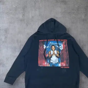 VLONE x POPSMOKE 후디 XL 사이즈 1572