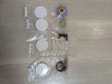 포켓몬 센터 한정 가챠가챠 말을 듣지 않는 4개 세트