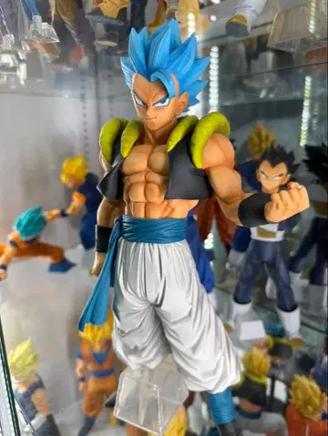 제일복권 드래곤볼 EXTREME SAIYAN C상 오지터