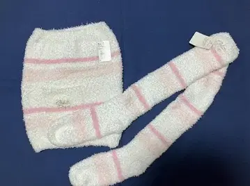 젤라또피케 복대와 양말 세트 미사용