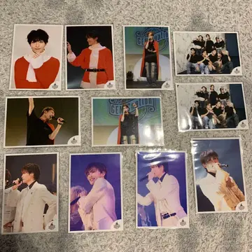 GENIC 마시코 아츠키 구루폰 묶음 판매 (40개 중복 포함)