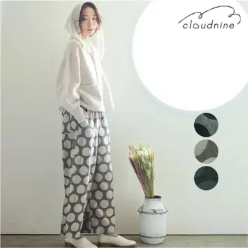 cloudnine 팬츠/안티카 큐브 슈가 소울베리