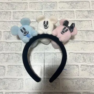 디즈니 할로윈 머리띠