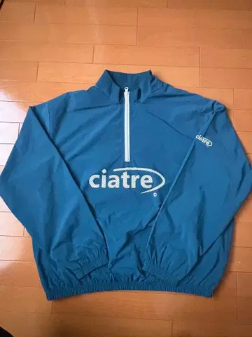 ciatre 3layer halfzip shell jacket