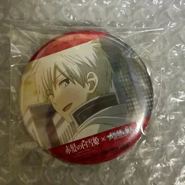 빨강머리 백설공주 가라오케 철인 콜라보 캔뱃지 젠