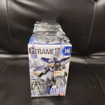 모빌슈트 건담 G FRAME 12 34A 34F 32A 32F