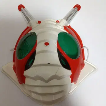 가면라이더 가면 메루카리 택배 하자품 레어 상품