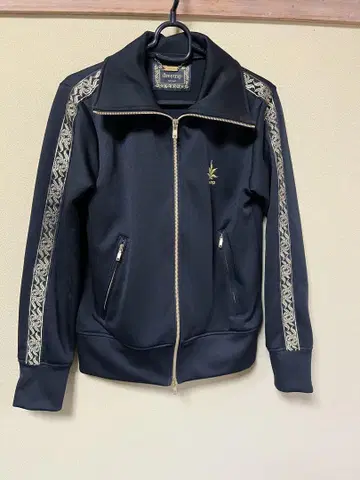 drestrip 트랙 저지 (하이넥 블랙)