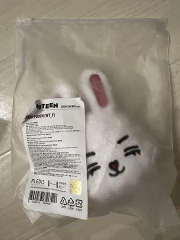 미니틴 에스크 코인 파우치