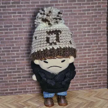 이프니짱 (10cm) 니트 모자